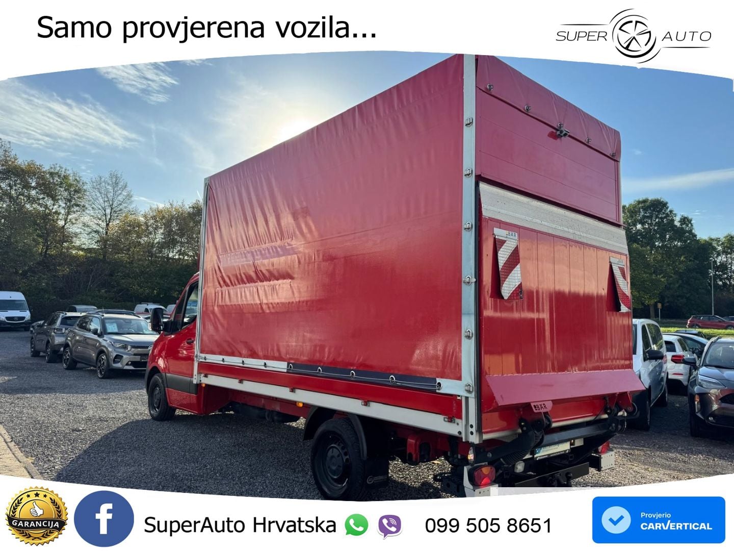 Mercedes-Benz Sprinter 317 CDI L3 Pritsche Plane Navi Apple Ca 170 KS