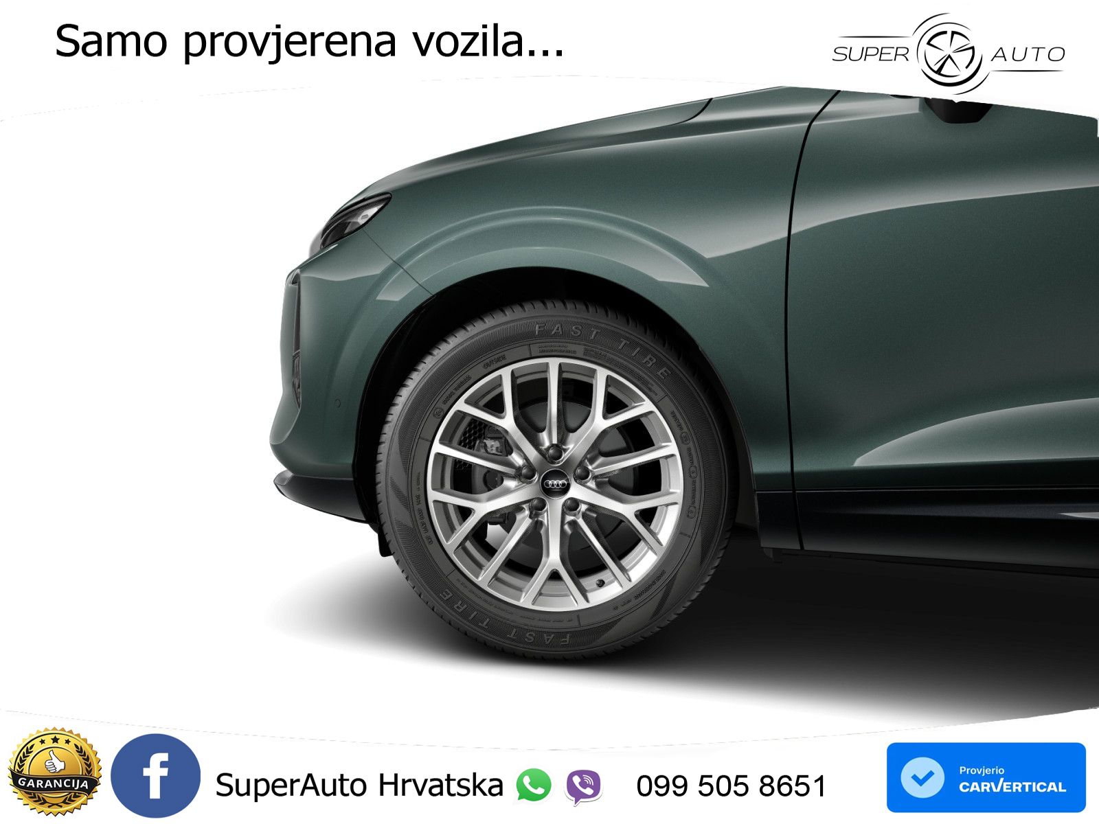 Audi Q3 1.5 TFSI (150 KS) S tronic LED+GR SJED+ACC