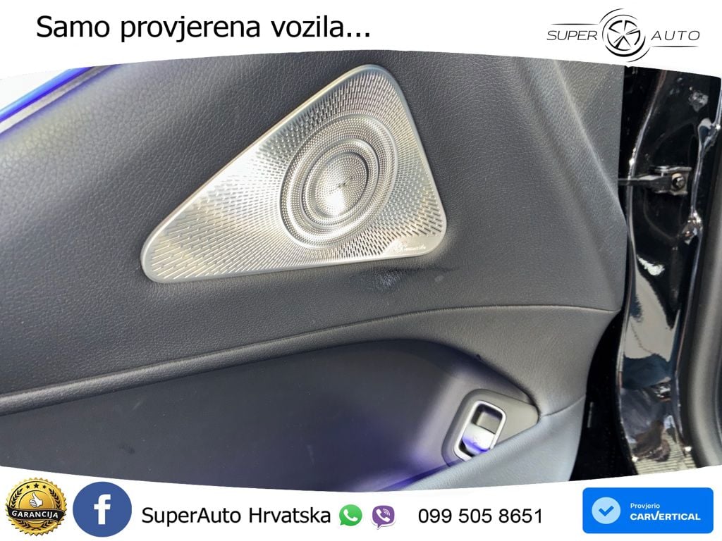 Mercedes S 580 V8 (503 KS) EQ Boost 4MATIC 9G-TRONIC AMG ZRAČNI+ACC+4xGR SJED+360