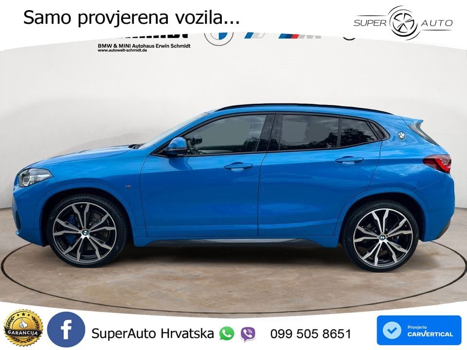 BMW X2 xDrive20i Steptronic M Sport