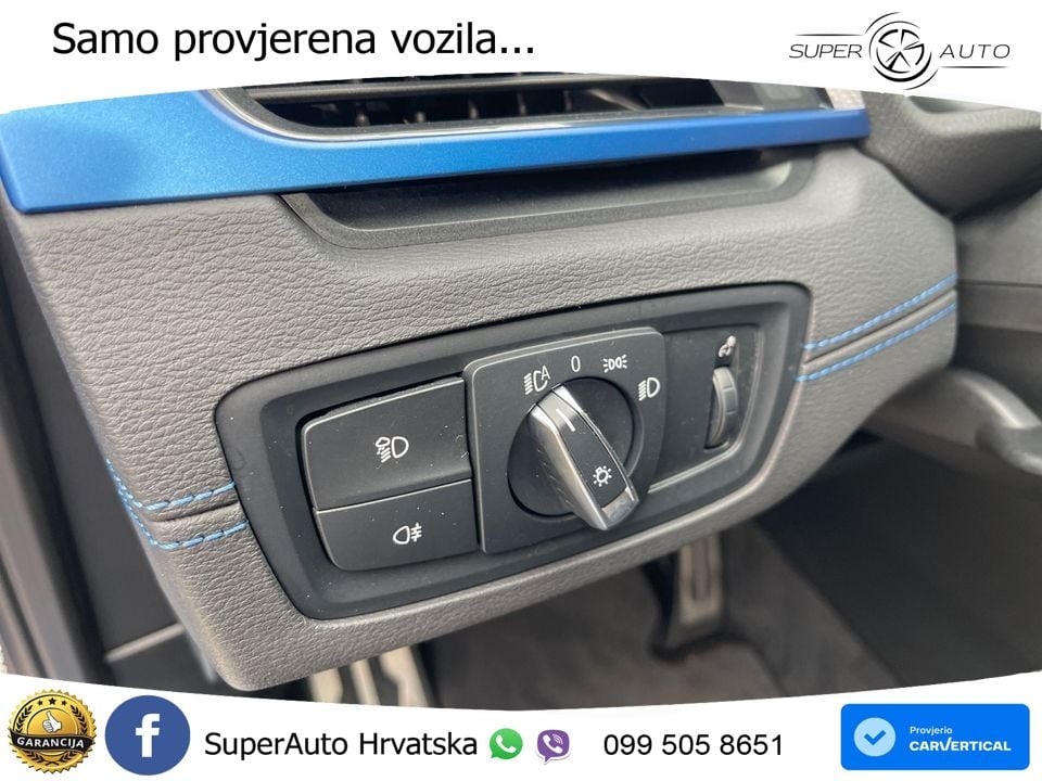 BMW X2 xDrive20i Steptronic M Sport