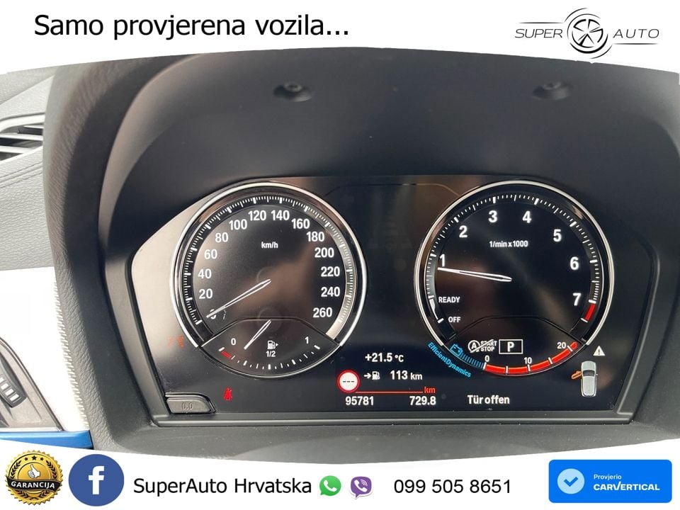 BMW X2 xDrive20i Steptronic M Sport