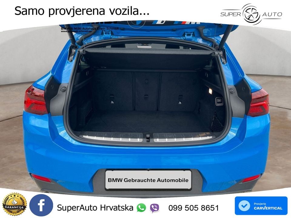 BMW X2 xDrive20i Steptronic M Sport