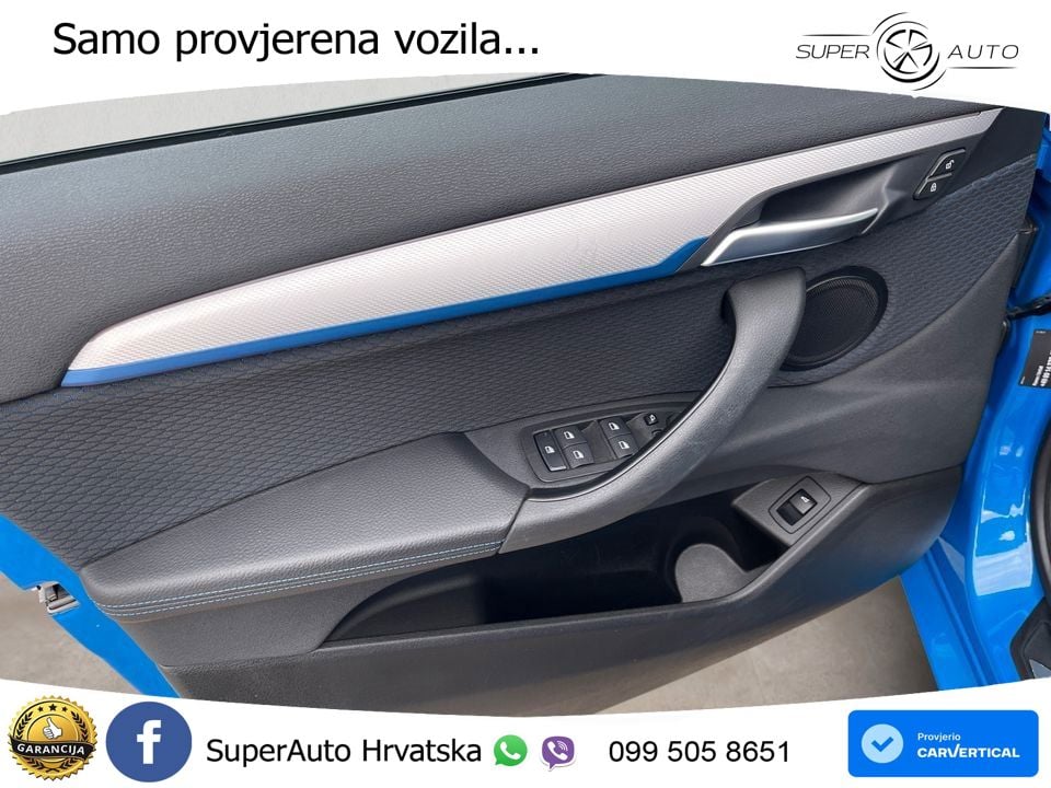 BMW X2 xDrive20i Steptronic M Sport