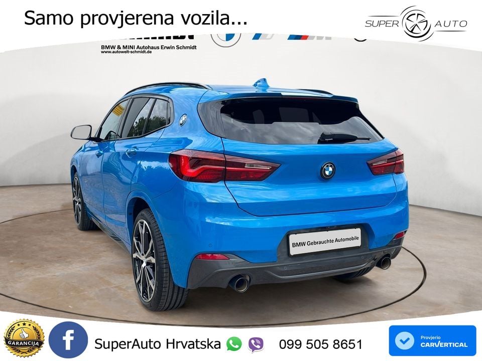 BMW X2 xDrive20i Steptronic M Sport