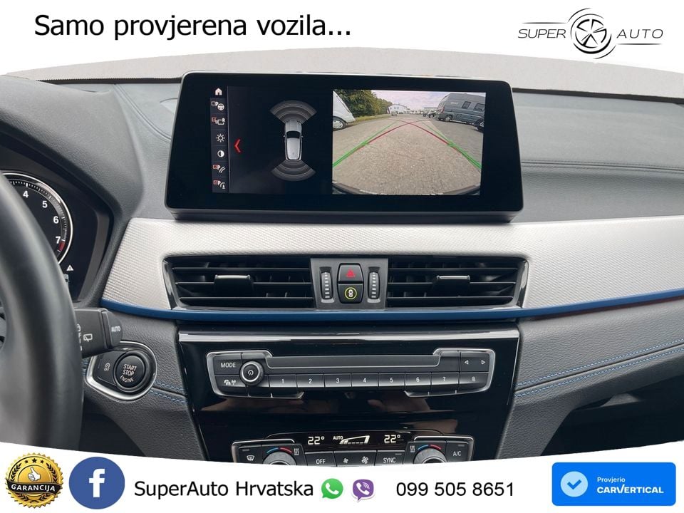 BMW X2 xDrive20i Steptronic M Sport