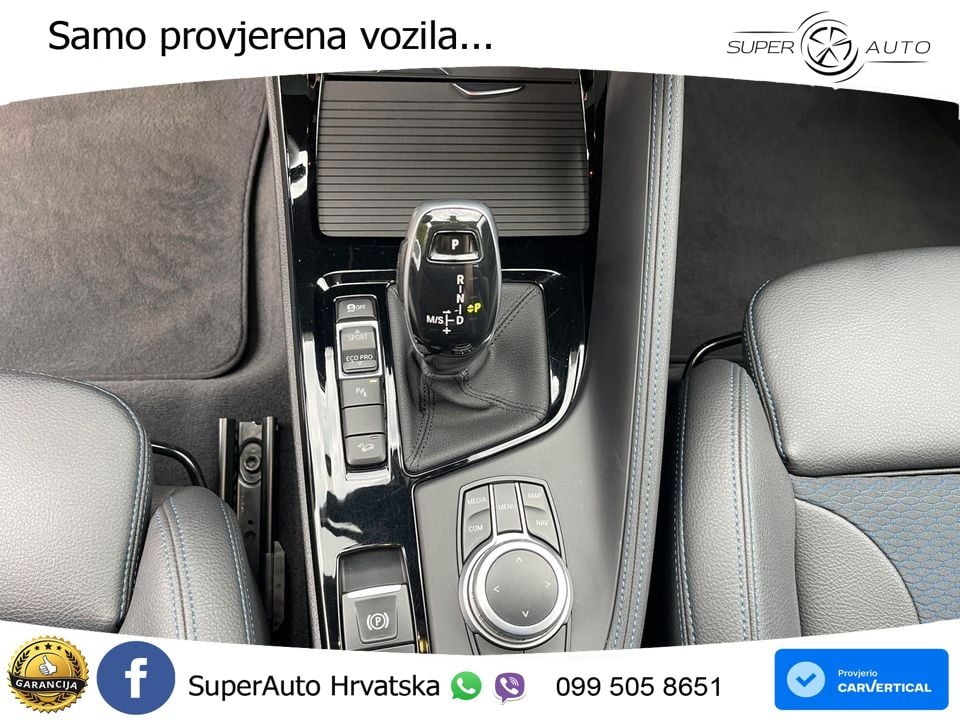 BMW X2 xDrive20i Steptronic M Sport