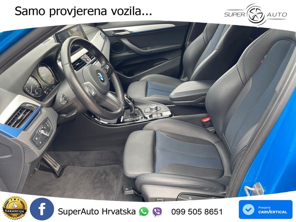 BMW X2 xDrive20i Steptronic M Sport
