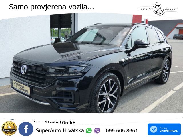 Volkswagen Touareg 3.0 V6 TDI (286 KS) 4MOTION Tiptronic R-Line
