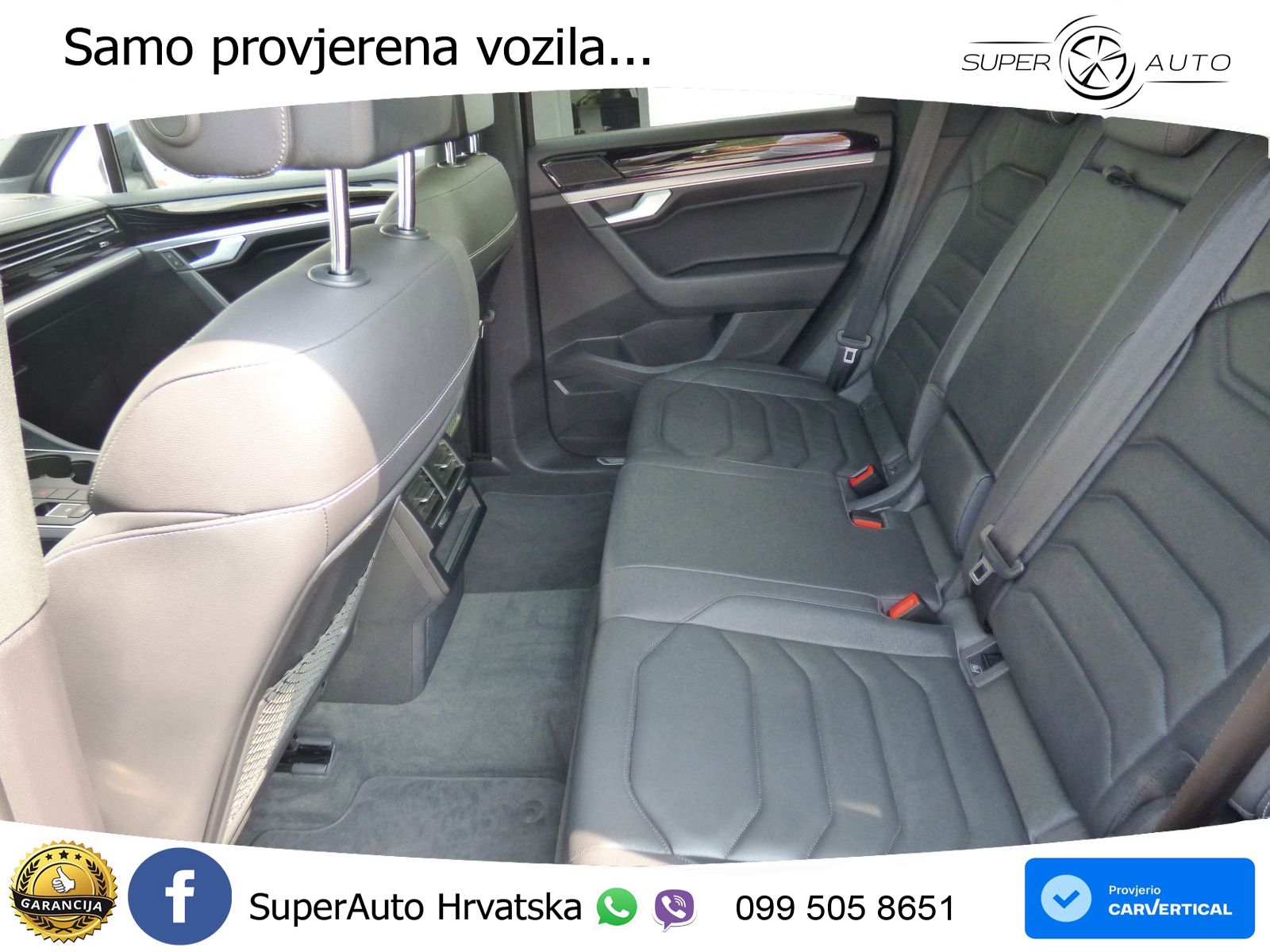 Volkswagen Touareg 3.0 V6 TDI (286 KS) 4MOTION Tiptronic R-Line