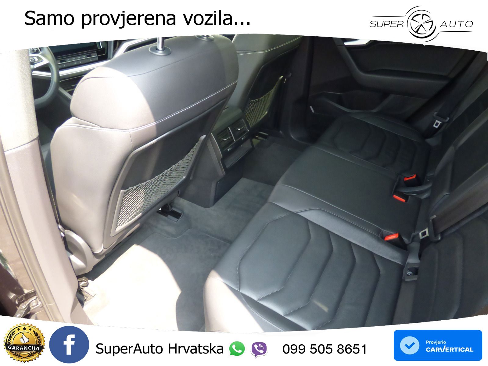 Volkswagen Touareg 3.0 V6 TDI (286 KS) 4MOTION Tiptronic R-Line
