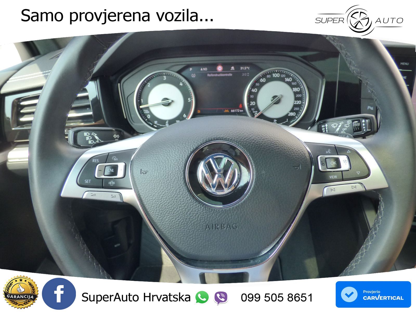 Volkswagen Touareg 3.0 V6 TDI (286 KS) 4MOTION Tiptronic R-Line