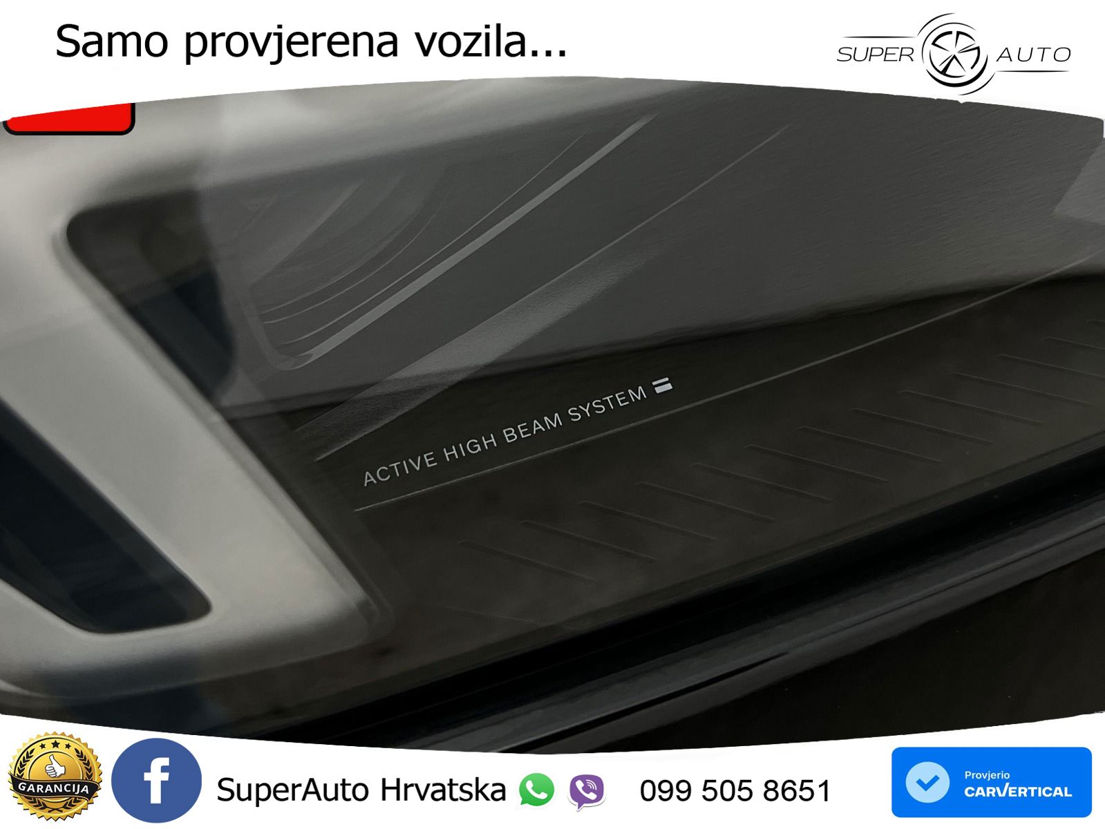 Volvo XC90 2.0 B5 AWD Automatic MATRIX+GR SJED+KAM
