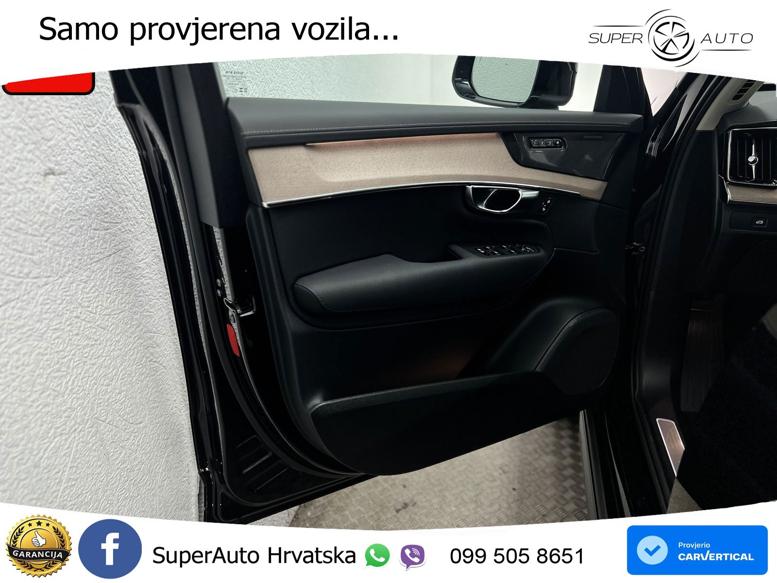 Volvo XC90 2.0 B5 AWD Automatic MATRIX+GR SJED+KAM