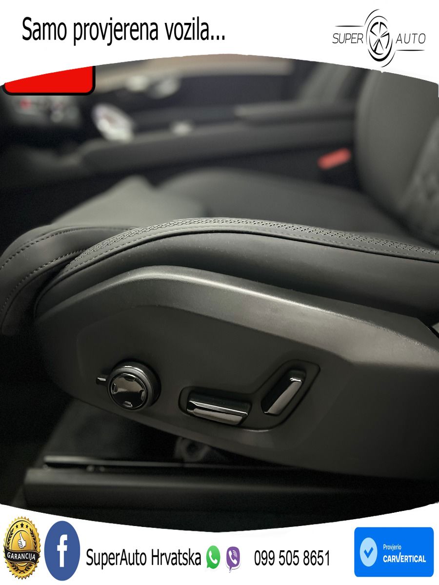 Volvo XC90 2.0 B5 AWD Automatic MATRIX+GR SJED+KAM