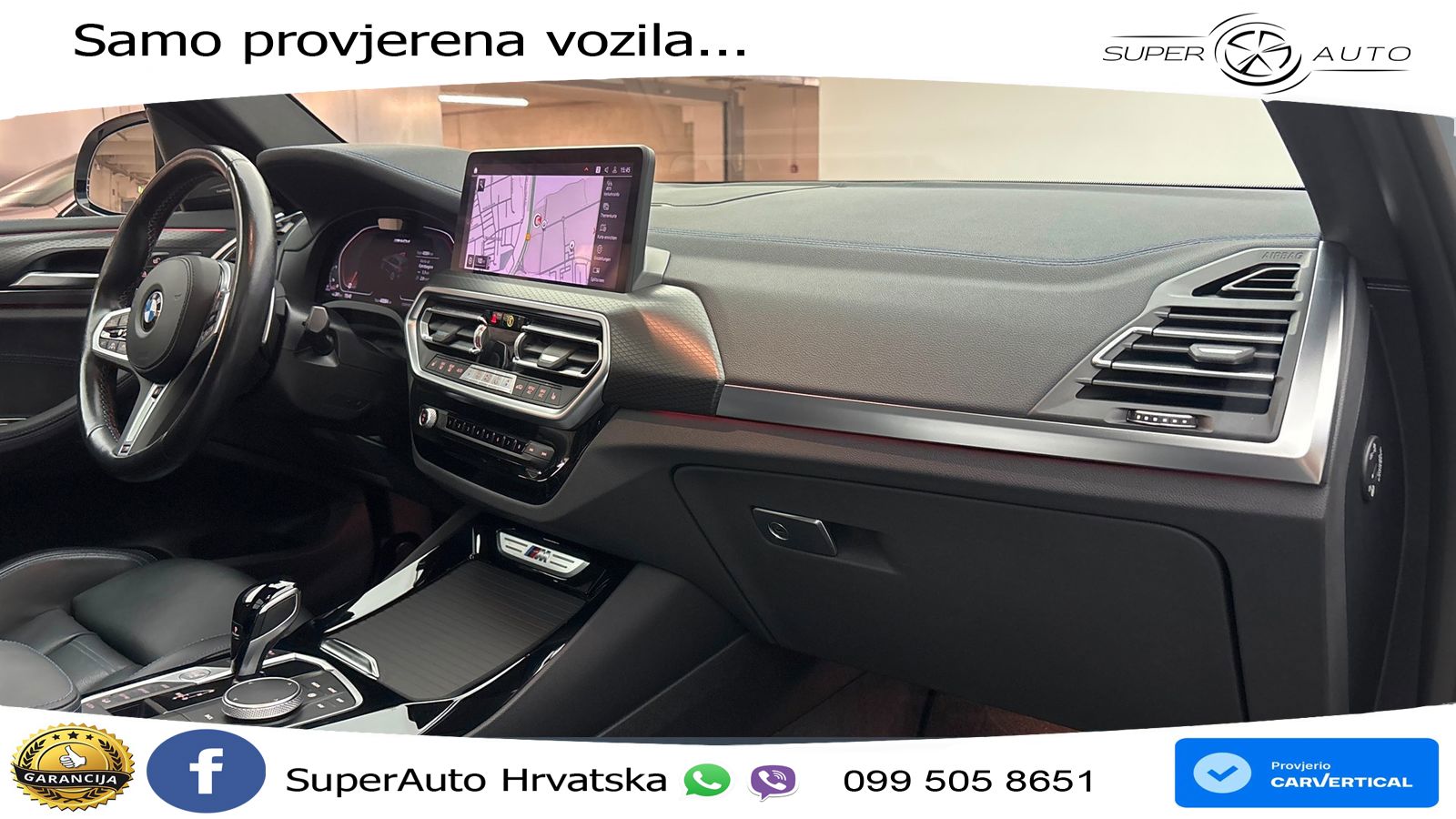 BMW X3 M40d xDrive Steptronic LED+GR SJED+ACC