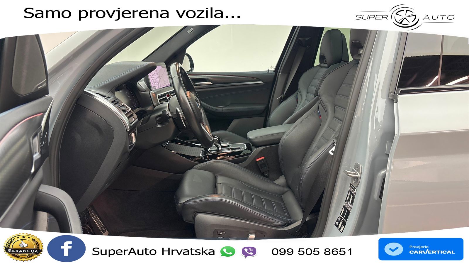 BMW X3 M40d xDrive Steptronic LED+GR SJED+ACC