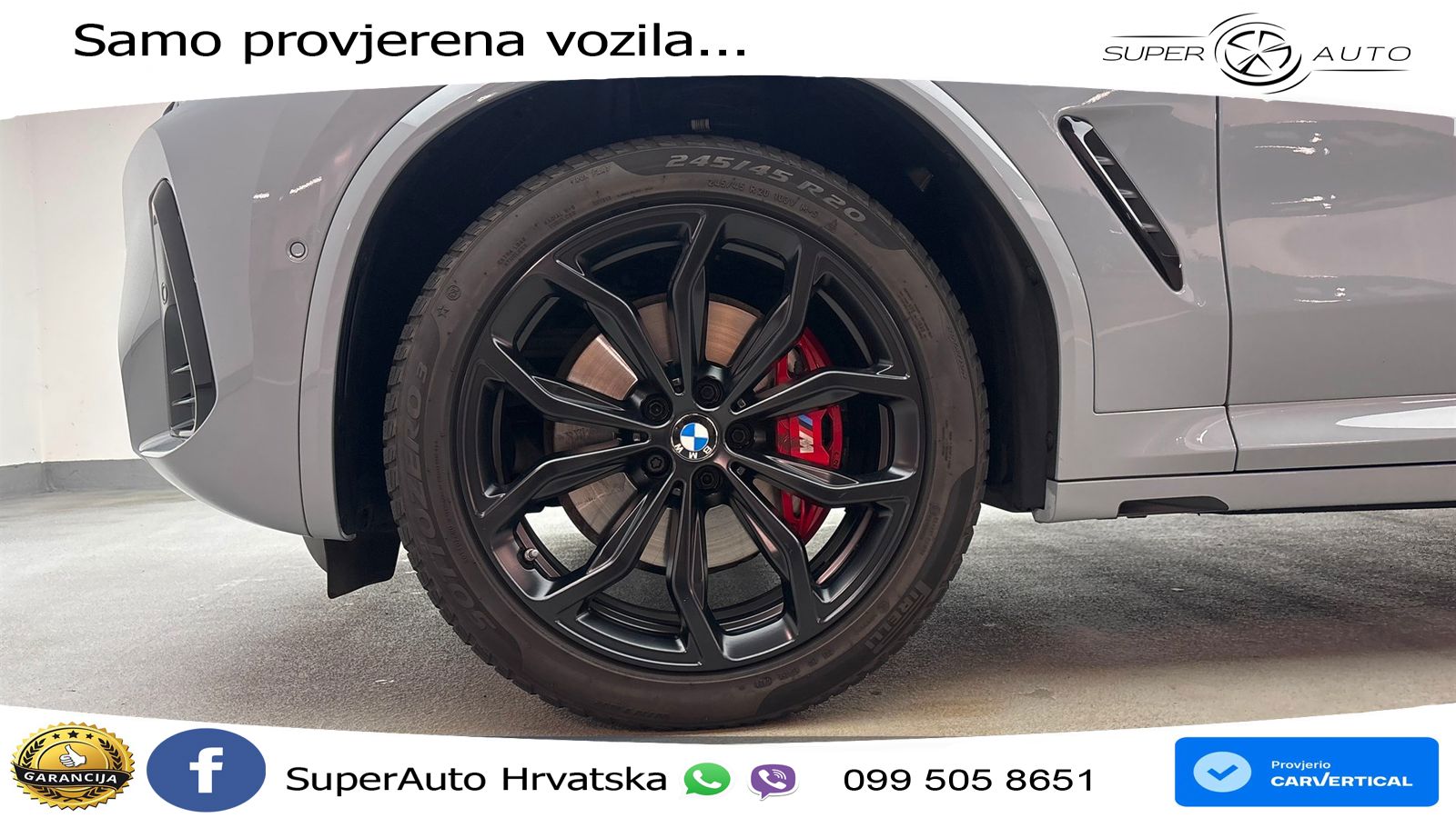 BMW X3 M40d xDrive Steptronic LED+GR SJED+ACC