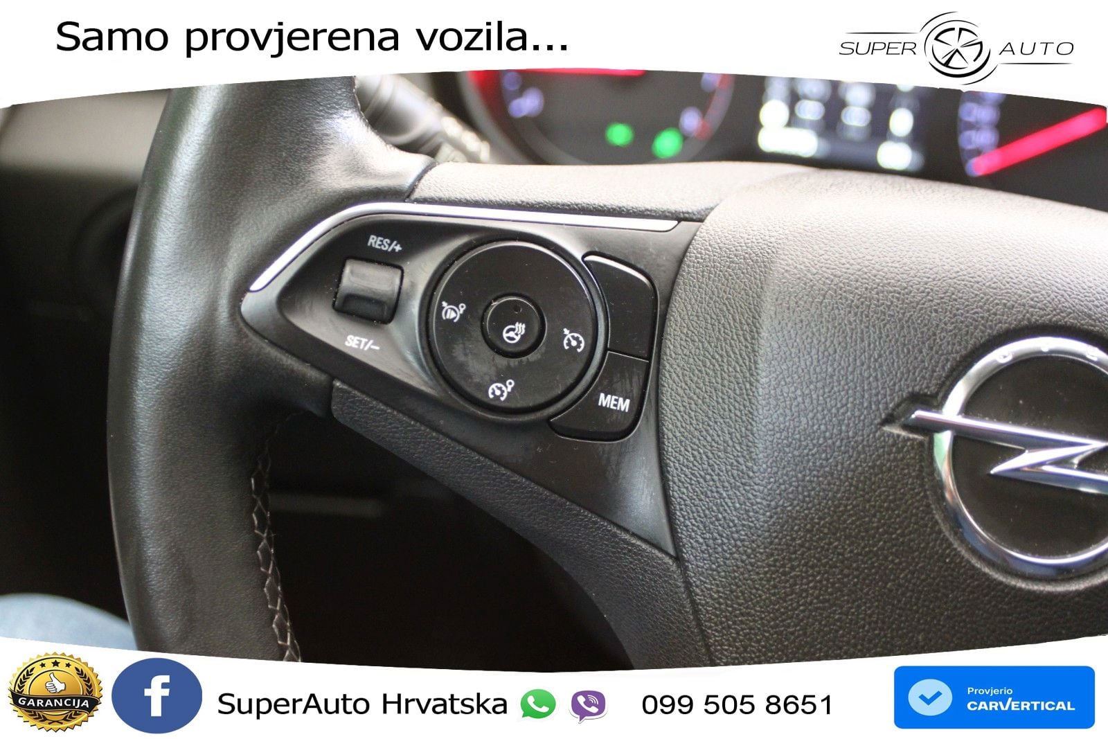 Opel Grandland 1.2i Turbo (130 KS) Automatic