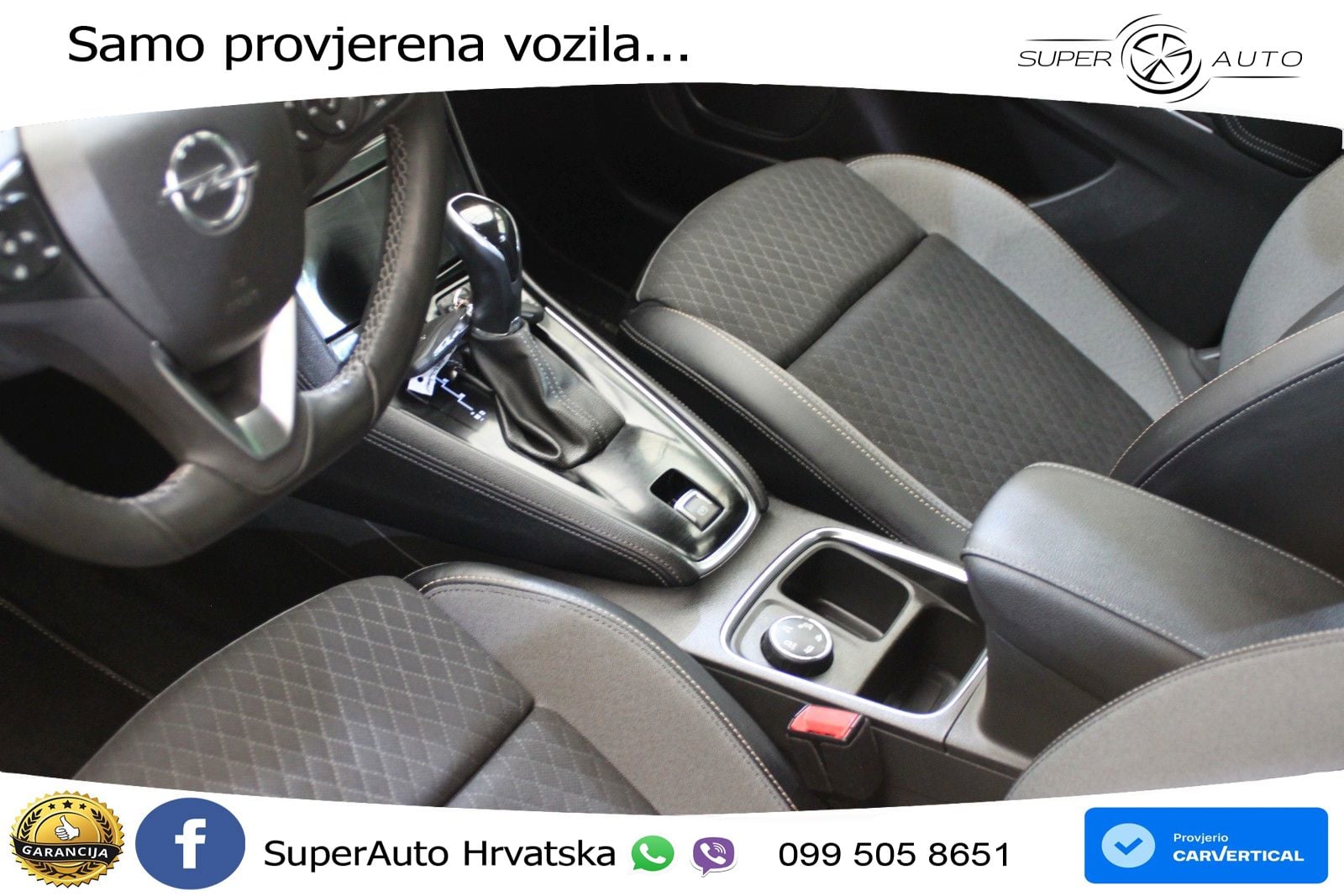 Opel Grandland 1.2i Turbo (130 KS) Automatic