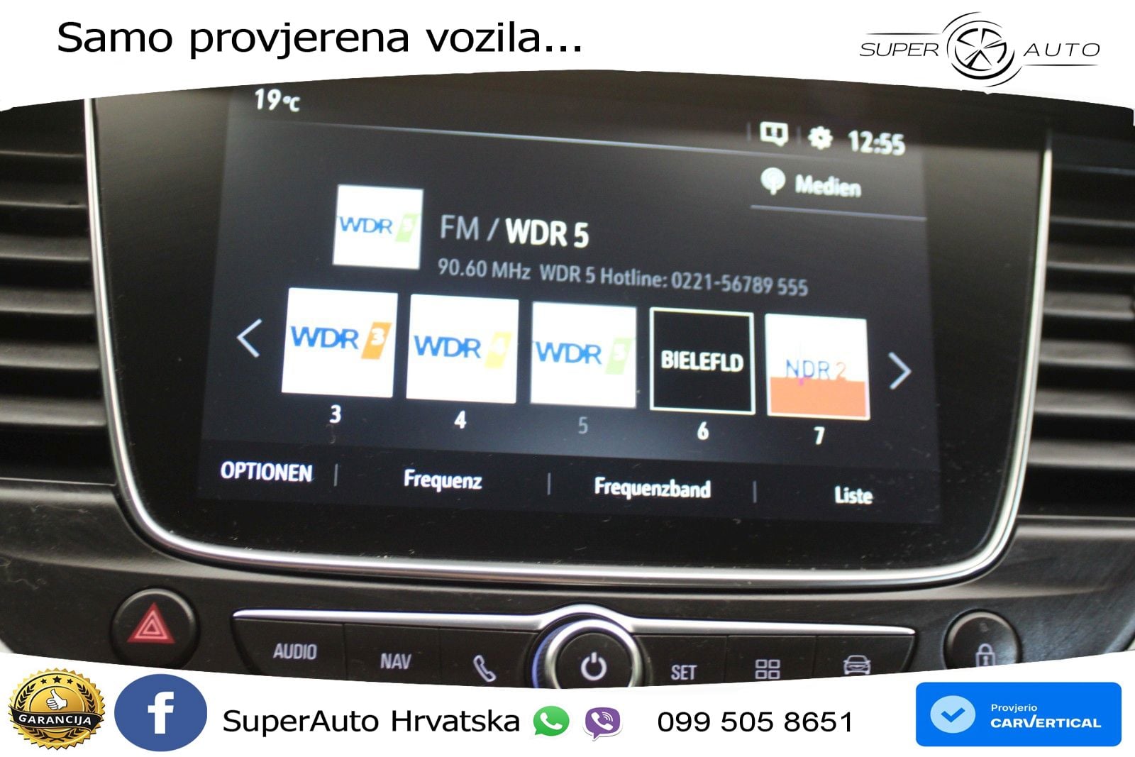 Opel Grandland 1.2i Turbo (130 KS) Automatic