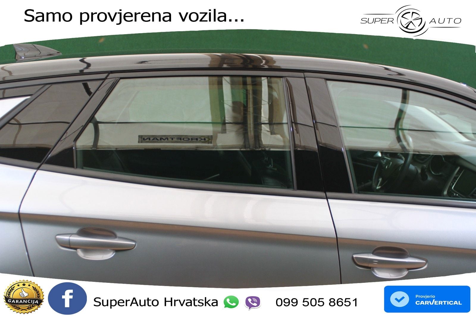 Opel Grandland 1.2i Turbo (130 KS) Automatic