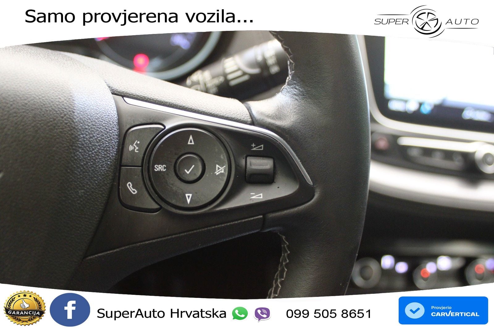 Opel Grandland 1.2i Turbo (130 KS) Automatic