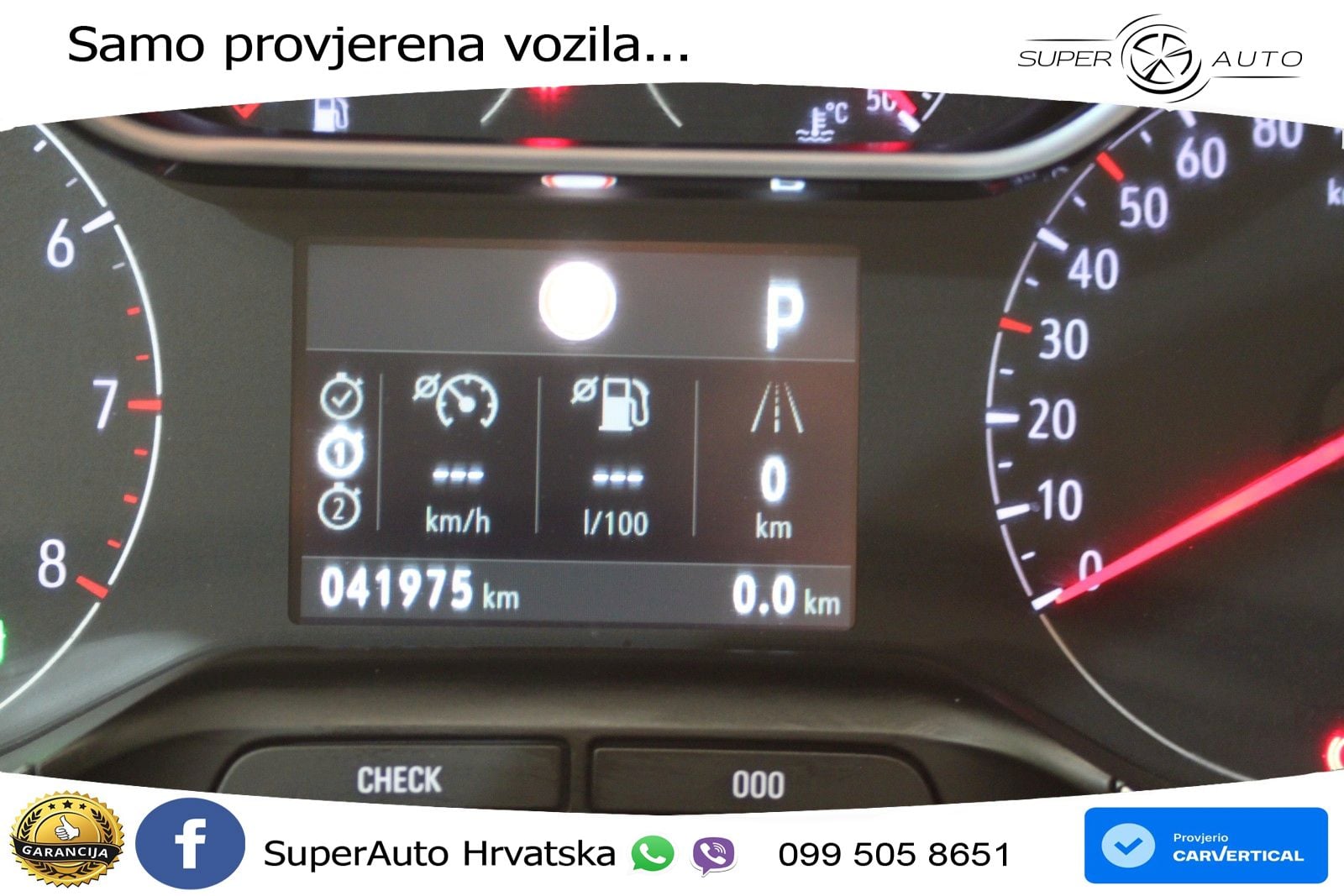 Opel Grandland 1.2i Turbo (130 KS) Automatic
