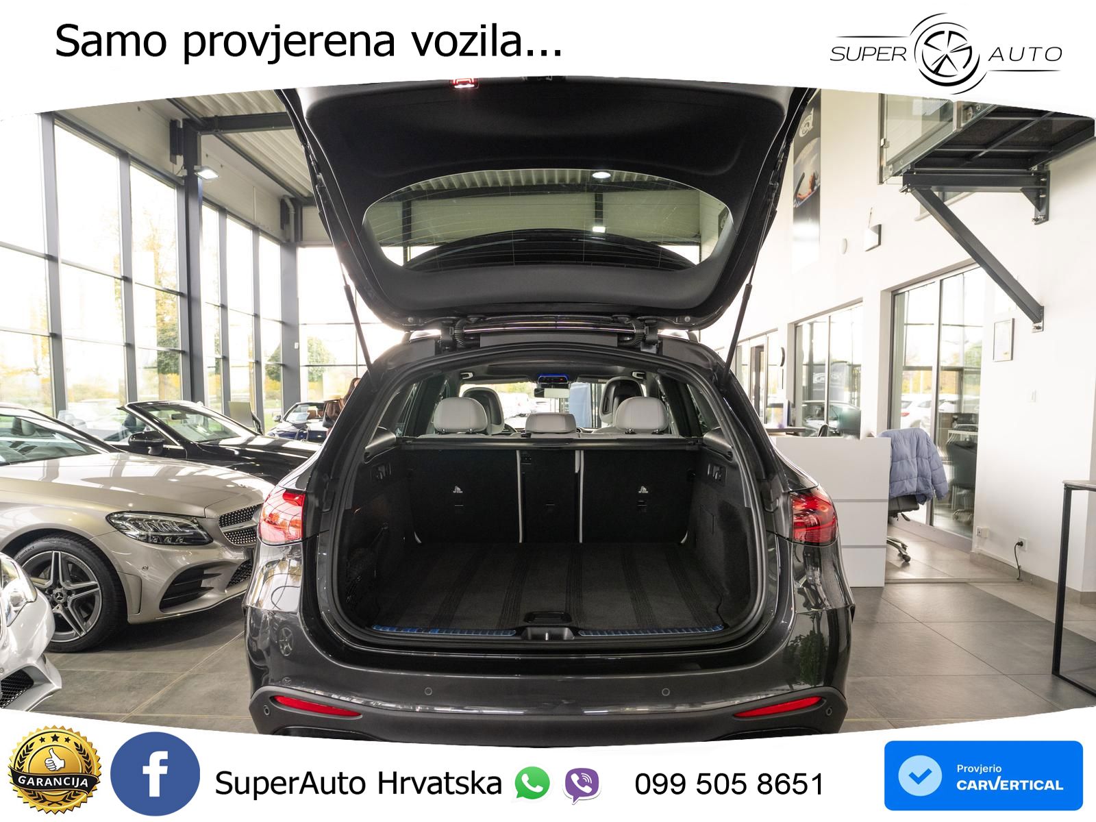 Mercedes GLC 220d (197 KS) 4MATIC 9G-TRONIC AMG