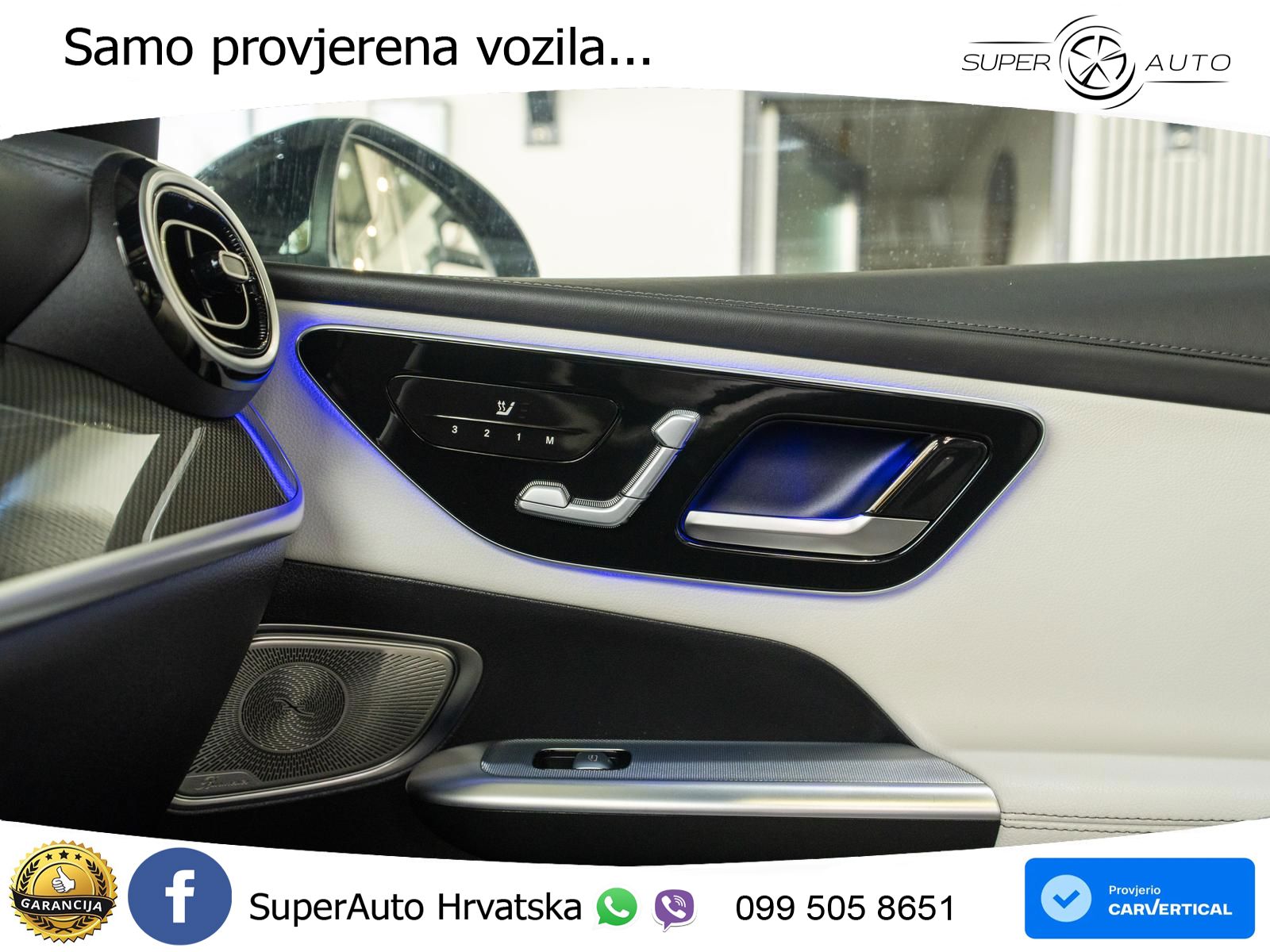 Mercedes GLC 220d (197 KS) 4MATIC 9G-TRONIC AMG
