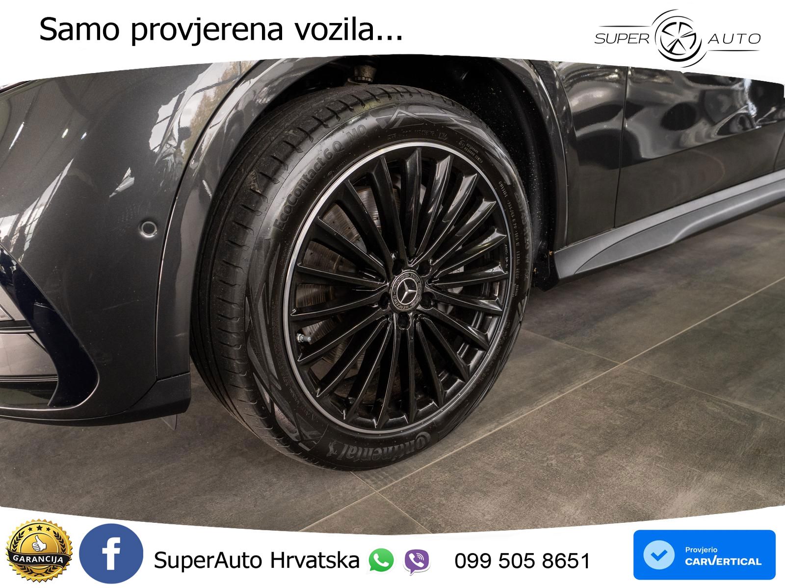 Mercedes GLC 220d (197 KS) 4MATIC 9G-TRONIC AMG