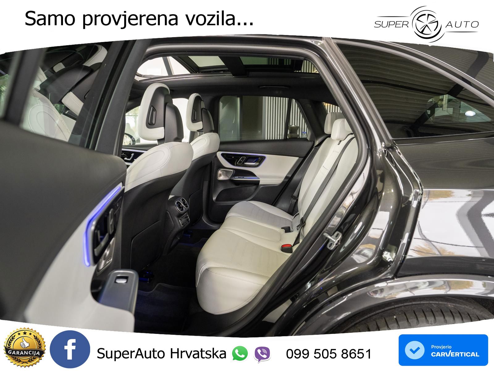 Mercedes GLC 220d (197 KS) 4MATIC 9G-TRONIC AMG