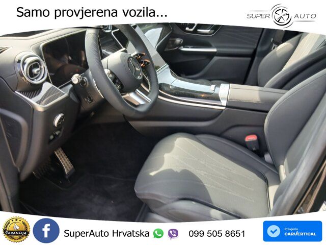 Mercedes GLC 450d (367 KS) 4MATIC 9G-TRONIC AMG ACC+HEAD+4xGR SJED+360+PANO