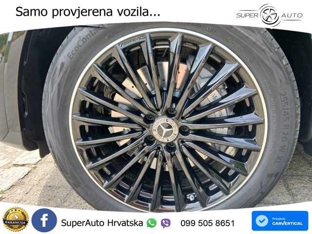 Mercedes GLC 450d (367 KS) 4MATIC 9G-TRONIC AMG ACC+HEAD+4xGR SJED+360+PANO