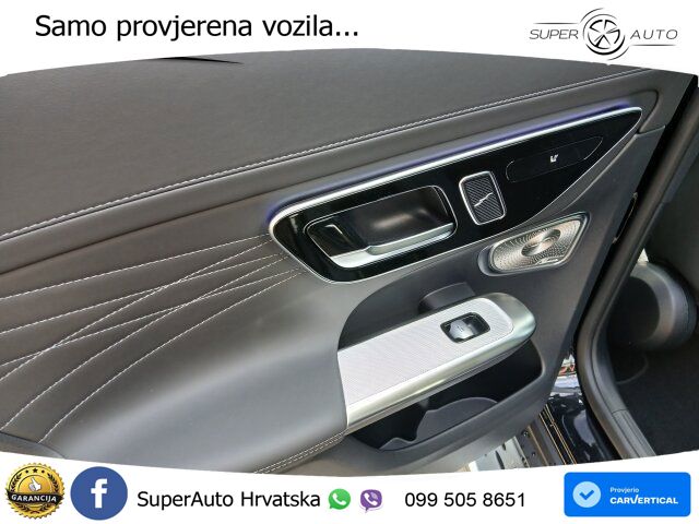Mercedes GLC 450d (367 KS) 4MATIC 9G-TRONIC AMG ACC+HEAD+4xGR SJED+360+PANO