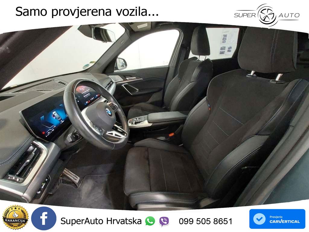 BMW X1 23d (211 KS) xDrive Steptronic M Sport LED+GR SJED+ACC