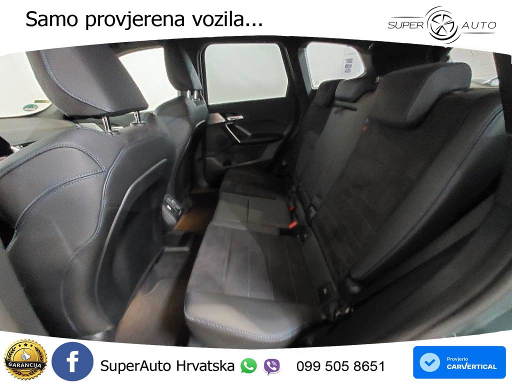 BMW X1 23d (211 KS) xDrive Steptronic M Sport LED+GR SJED+ACC