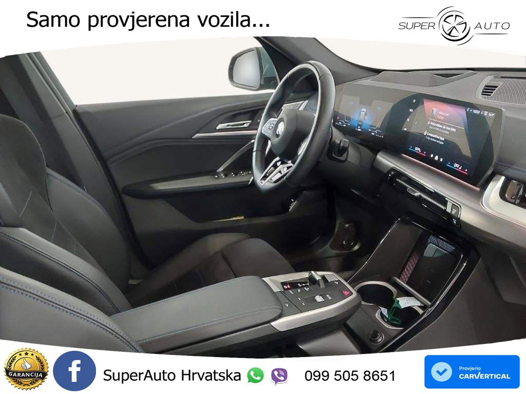 BMW X1 23d (211 KS) xDrive Steptronic M Sport LED+GR SJED+ACC