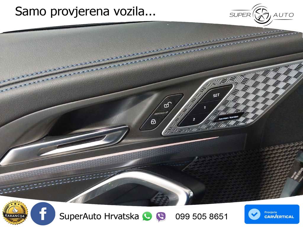 BMW X1 23d (211 KS) xDrive Steptronic M Sport LED+GR SJED+ACC