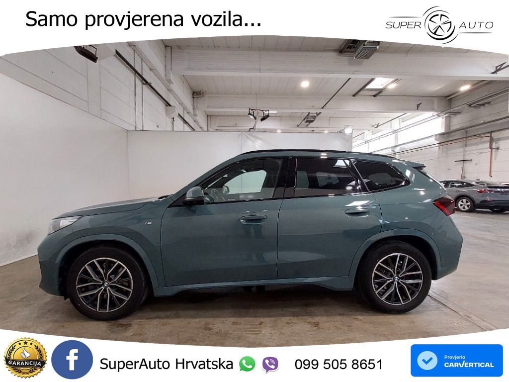 BMW X1 23d (211 KS) xDrive Steptronic M Sport LED+GR SJED+ACC