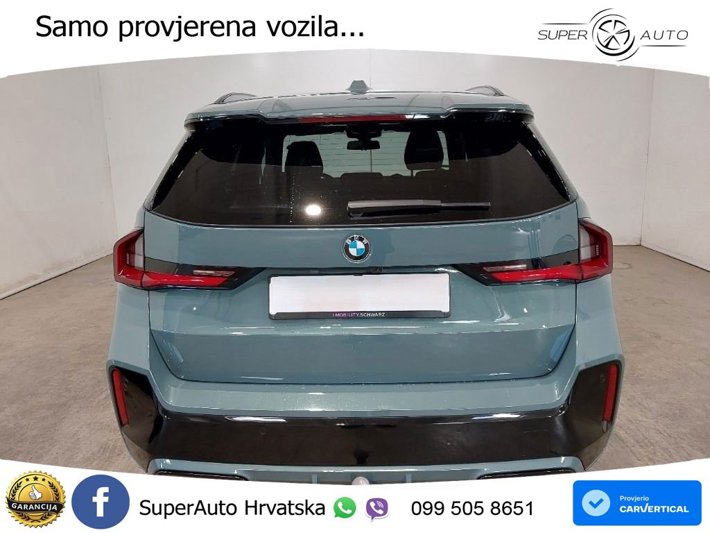 BMW X1 23d (211 KS) xDrive Steptronic M Sport LED+GR SJED+ACC