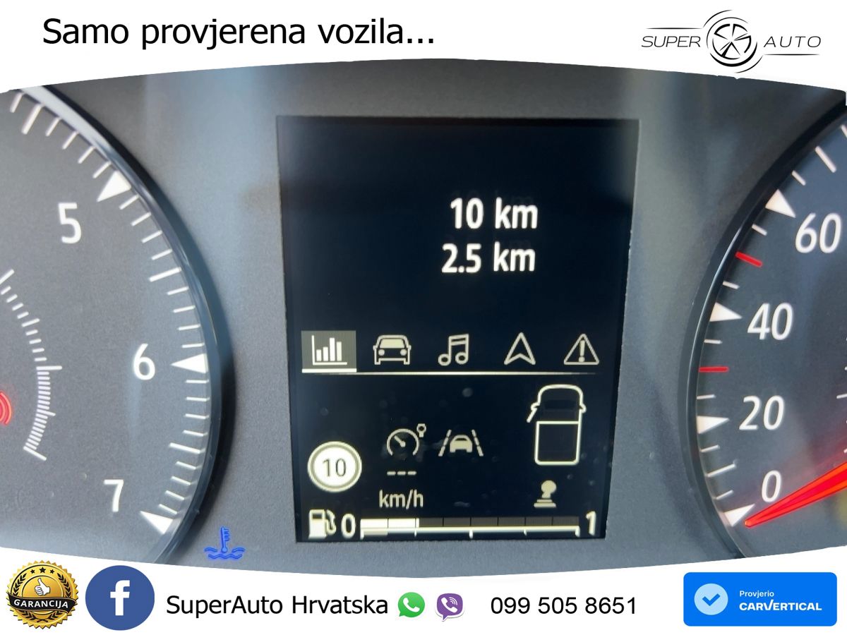 Renault Master 2.0 dCi 130 Extra L2H2 131 KS