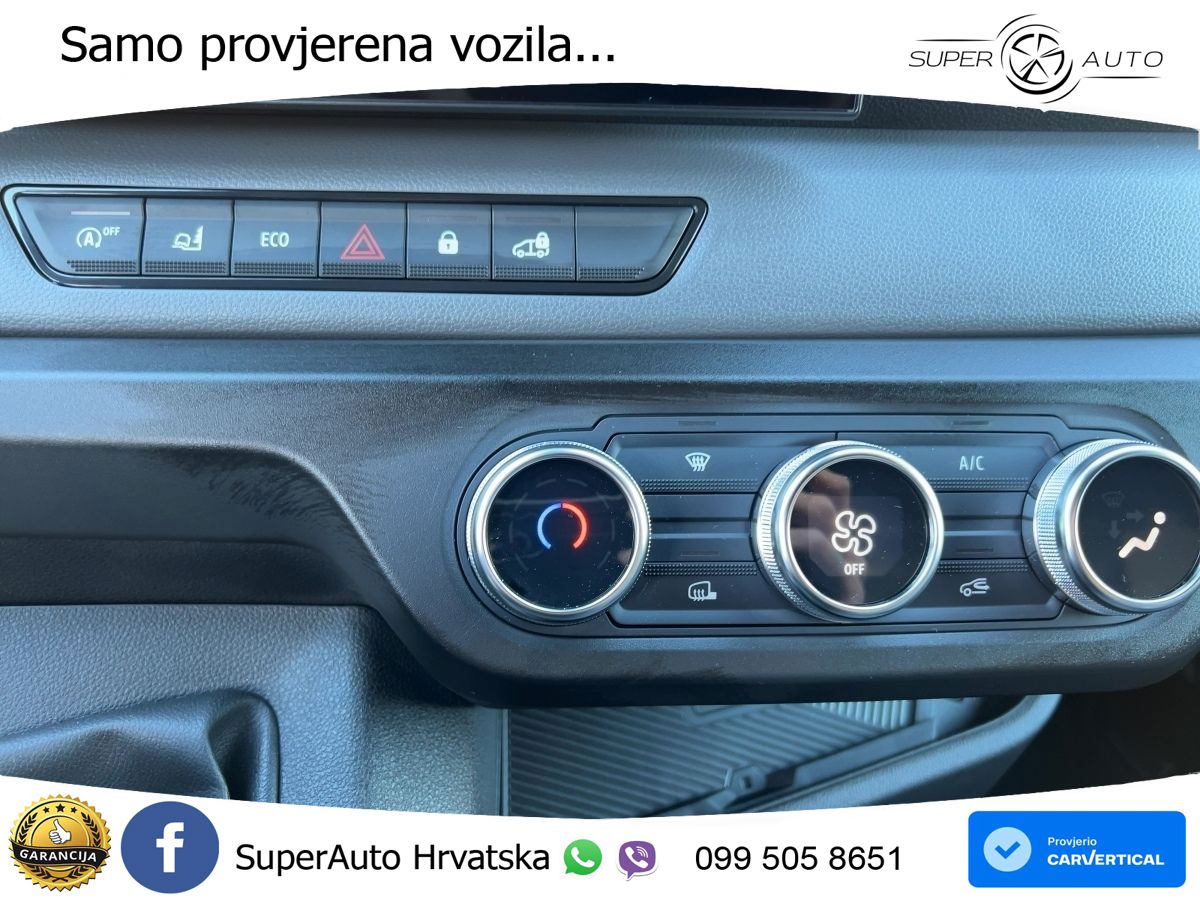 Renault Master 2.0 dCi 130 Extra L2H2 131 KS