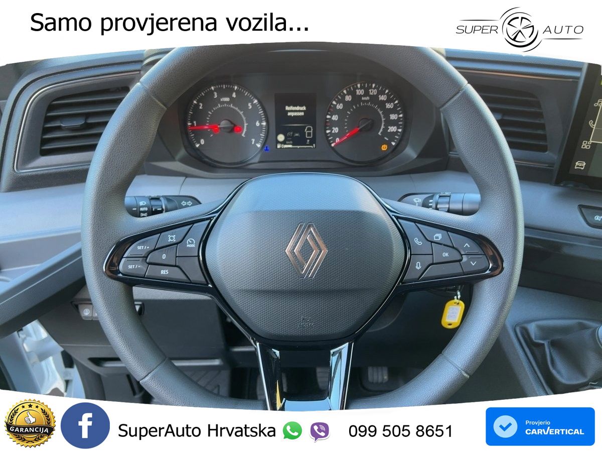 Renault Master 2.0 dCi 130 Extra L2H2 131 KS