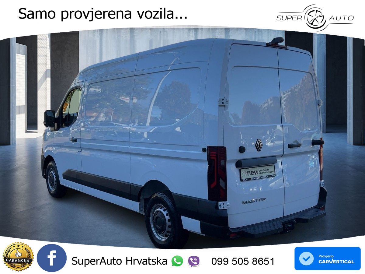 Renault Master 2.0 dCi 130 Extra L2H2 131 KS