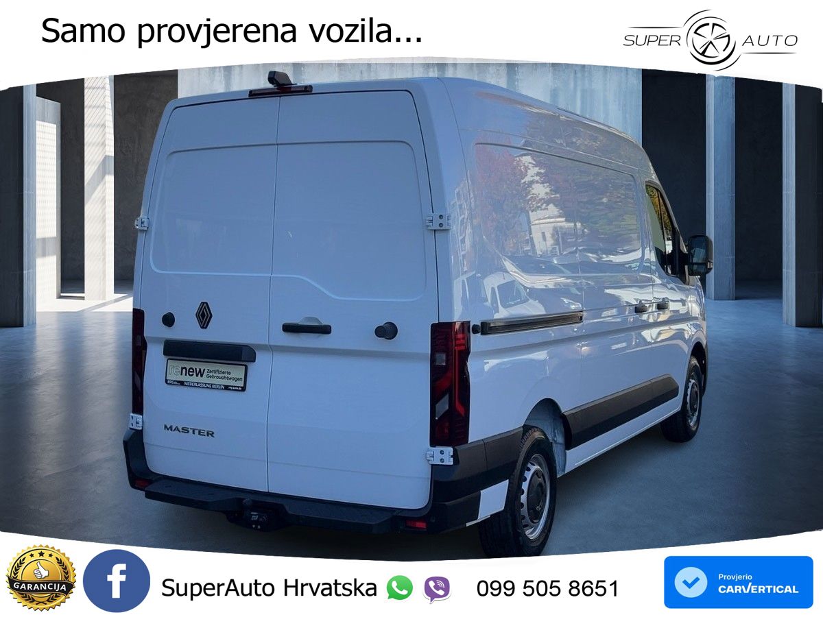 Renault Master 2.0 dCi 130 Extra L2H2 131 KS