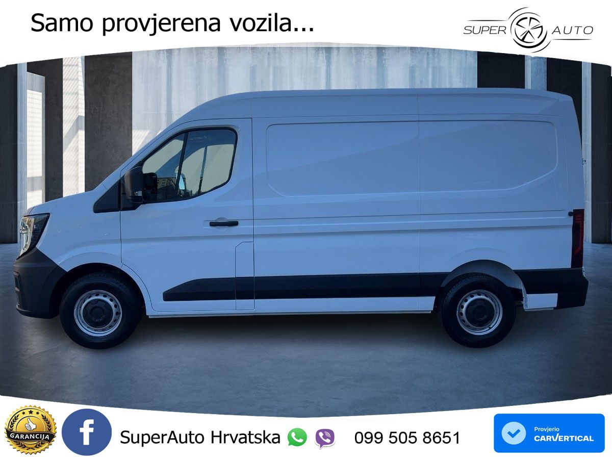 Renault Master 2.0 dCi 130 Extra L2H2 131 KS