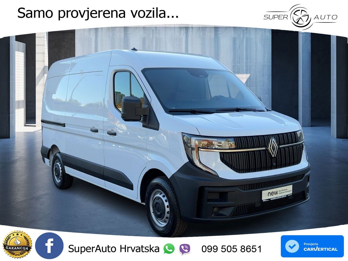 Renault Master 2.0 dCi 130 Extra L2H2 131 KS