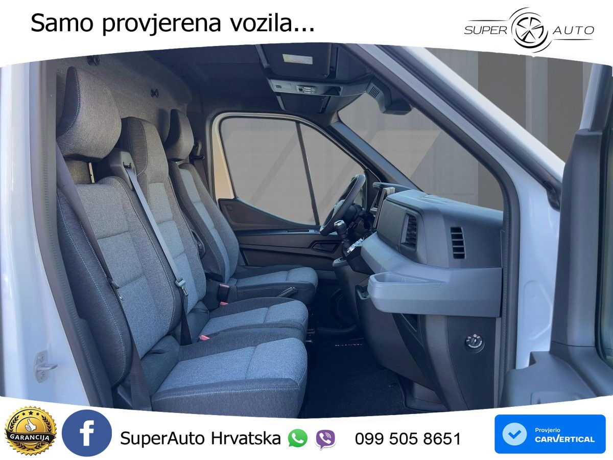 Renault Master 2.0 dCi 130 Extra L2H2 131 KS