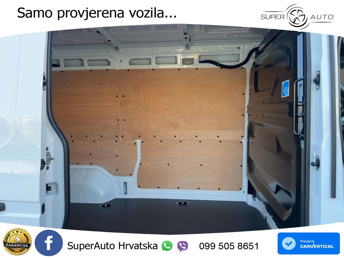 Renault Master 2.0 dCi 130 Extra L2H2 131 KS